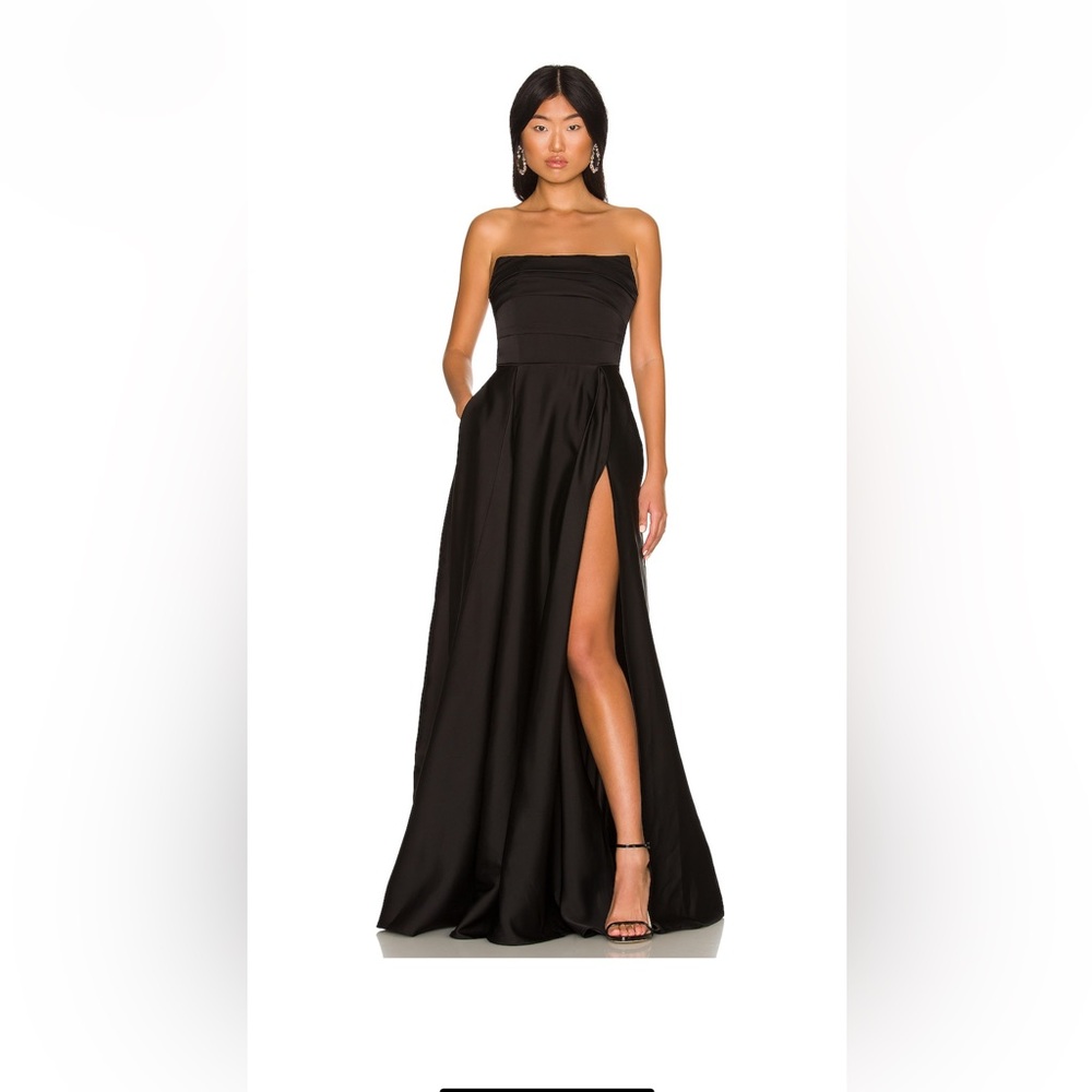 SAU LEE X REVOLVE HEIDI GOWN